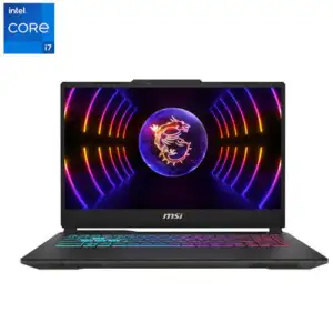 MSI Cyborg 15 15.6" Gaming Laptop - Black