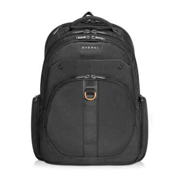 Atlas Checkpoint Friendly Laptop Backpack Black