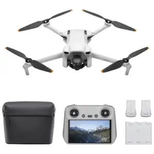 DJI Mini 3 Quadcopter Drone Remote Control with Screen