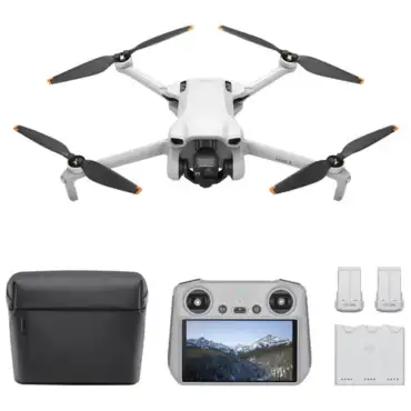 DJI Mini 3 Quadcopter Drone Remote Control with Screen