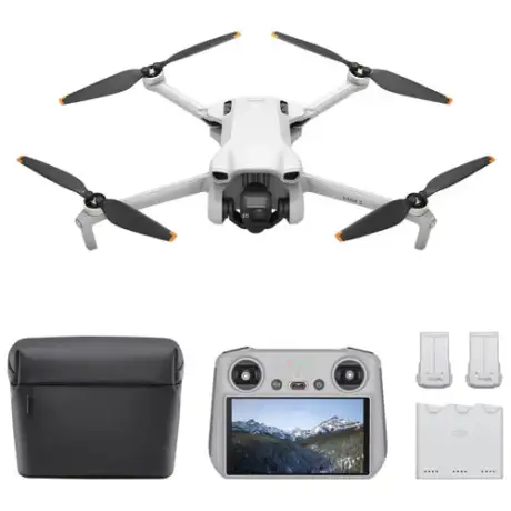 DJI Mini 3 Quadcopter Drone Remote Control with Screen
