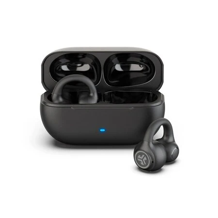Flex True Wireless Open Earbuds Black - Image 3