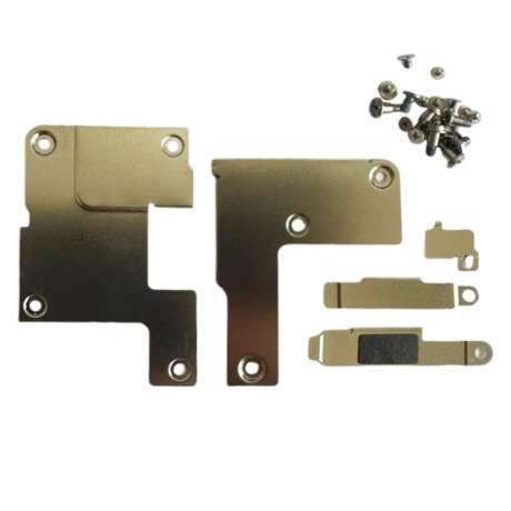 For iPhone 16 Pro Max Inner Repair Accessories Part Set with Screws