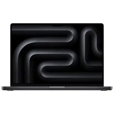 Apple MacBook Pro 16.2" (Fall 2024) - Space Black