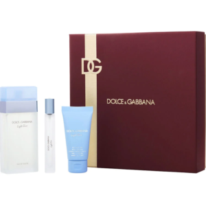D & G Light Blue