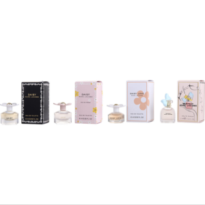 Marc Jacobs Mini Perfume Variety Set