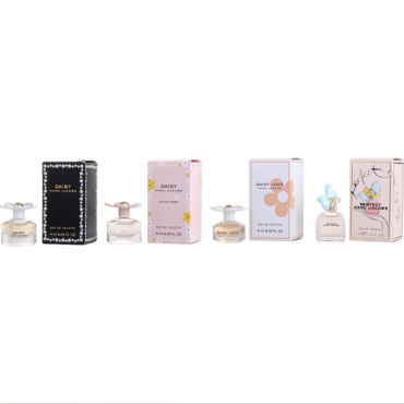 Marc Jacobs Mini Perfume Variety Set