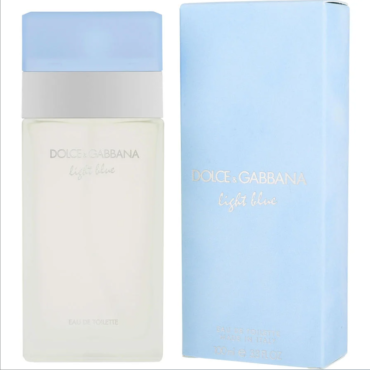 D & G Light Blue