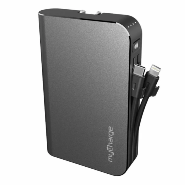 Hub Turbo 10050mAh Battery Gray