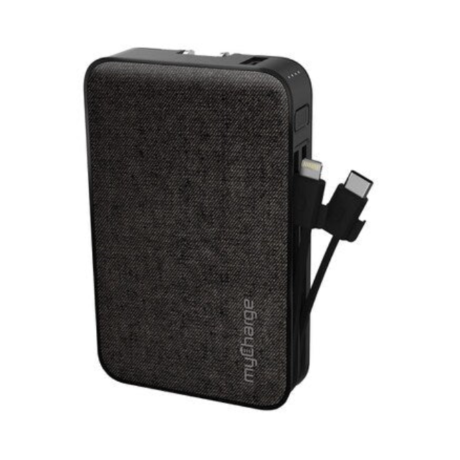 PowerHub Ultra 10K mAh Black