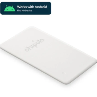 CARD Point (Works with Google’s Find My Device) Off White