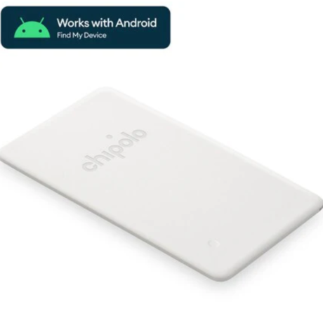CARD Point (Works with Google’s Find My Device) Off White