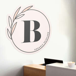Custom Logo Wall Decals